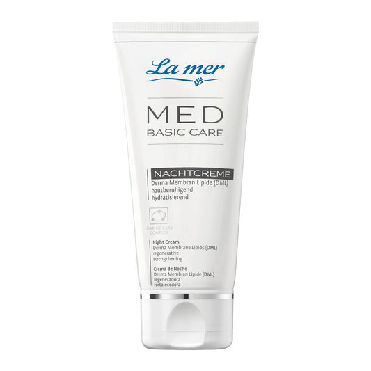 Crema de Noche (Sin perfume) - MED  de La mer