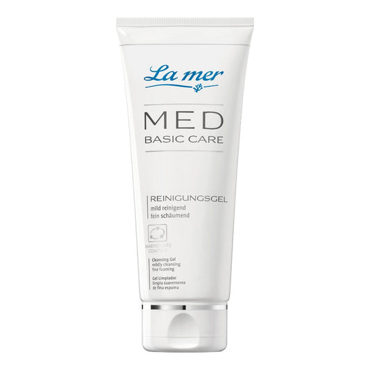 Gel Limpiador (Sin perfume) - MED  de La mer