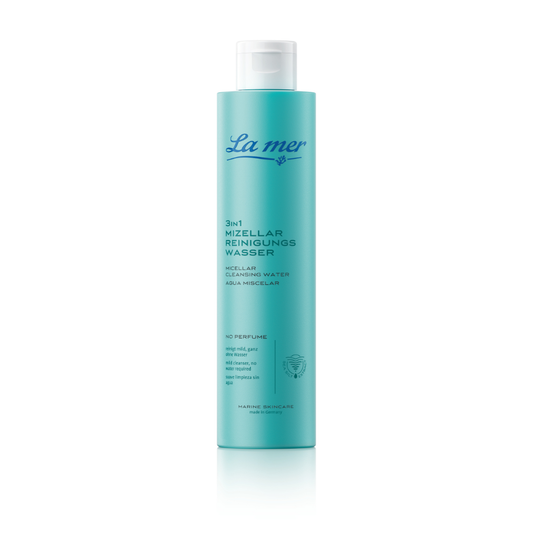 Agua Micelar 3en1 (Sin perfume) de La mer Cleansing