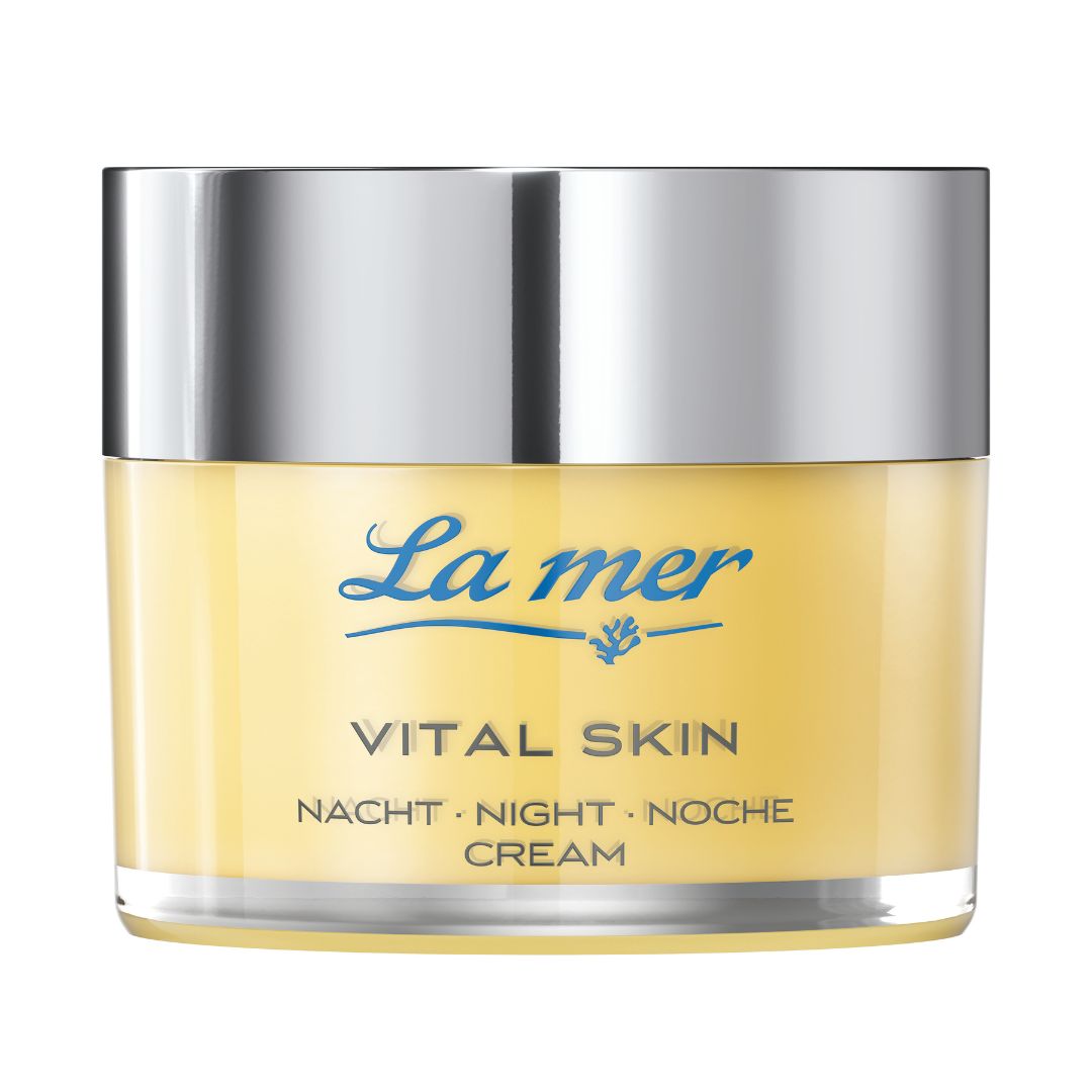 Crema de Noche (Sin pefume) - Vital Skin  de La mer