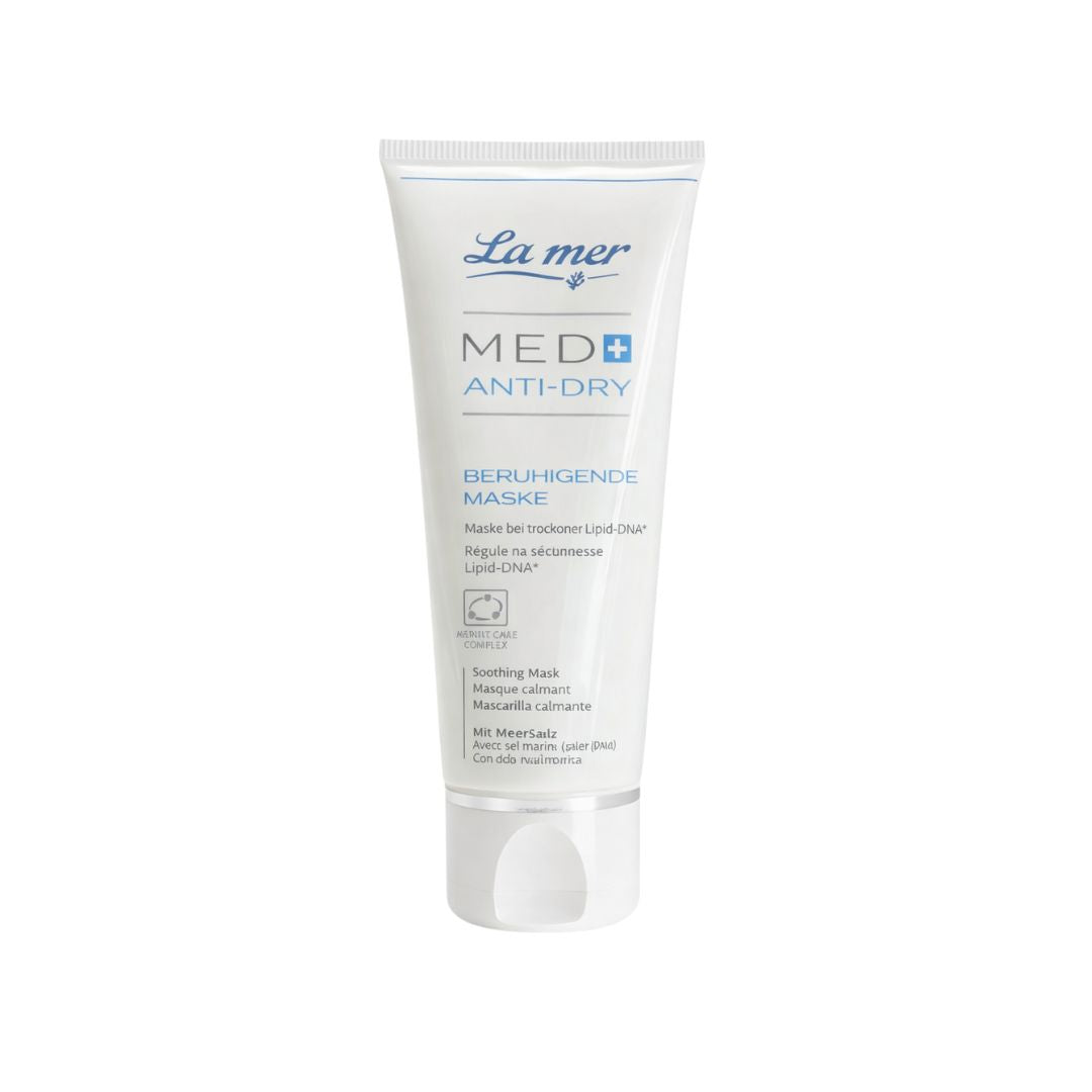 Mascarilla calmante (Sin perfume) - MED+Anti-Dry de La mer