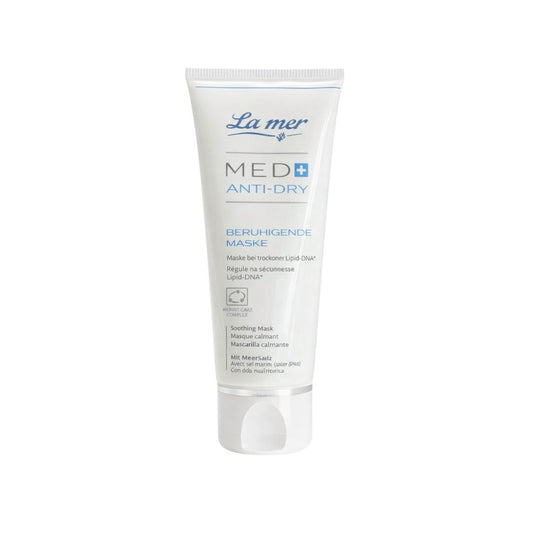 Mascarilla calmante (Sin perfume) - MED+Anti-Dry de La mer