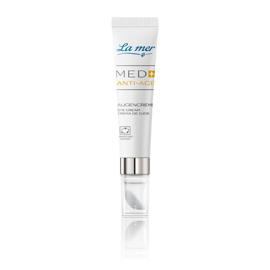 Crema de Ojos (Sin perfume) - MED+Anti-Age de La mer