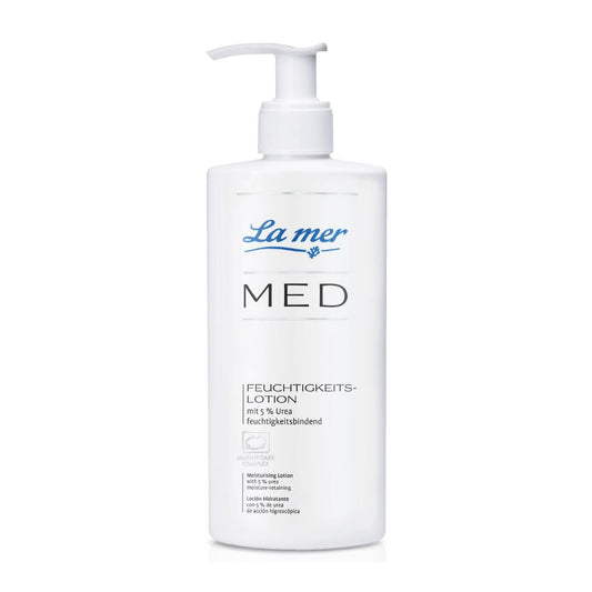 Loción Hidratante (Sin perfume) - MED  de La mer