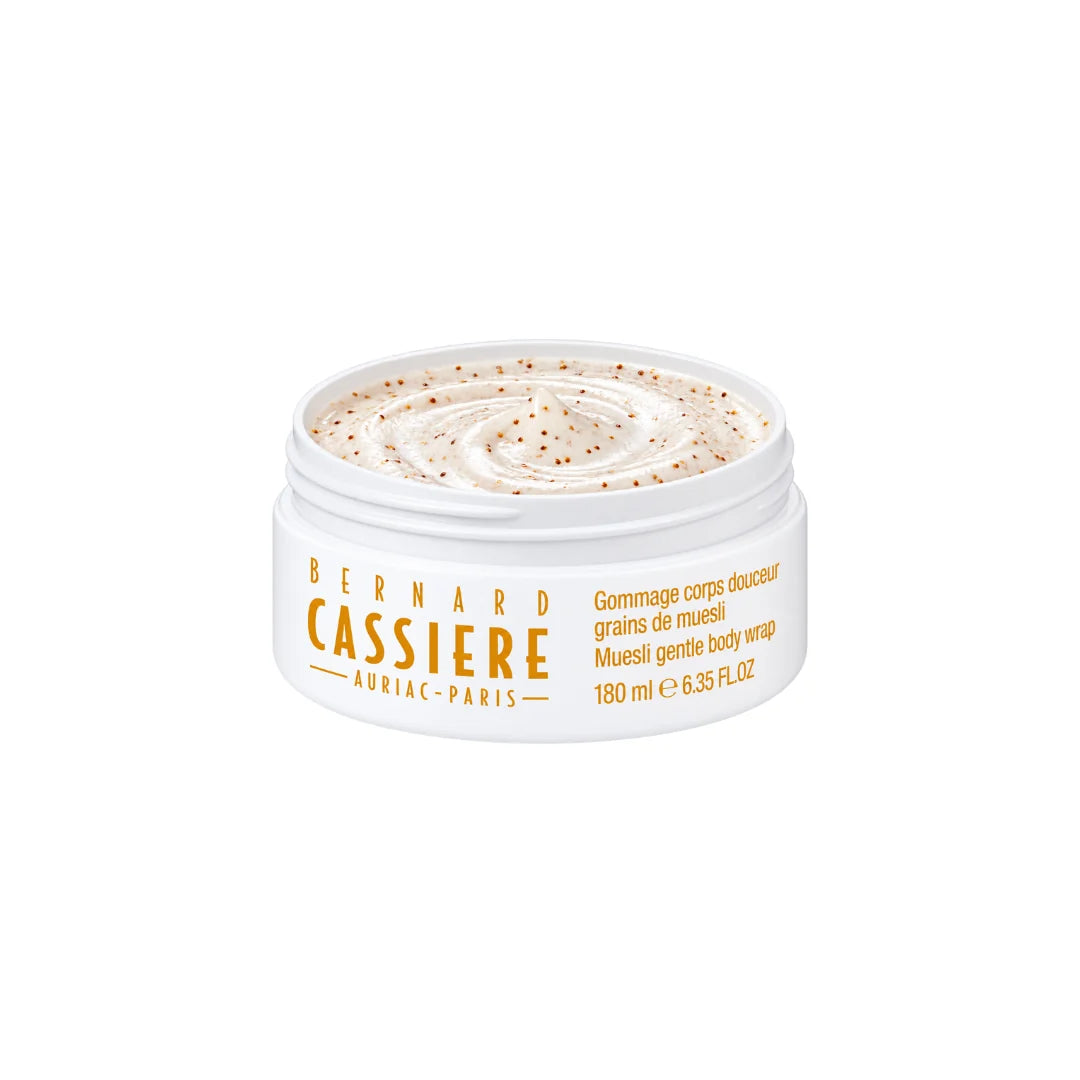 Bernard Cassière Muesli Gentle Body Scrub