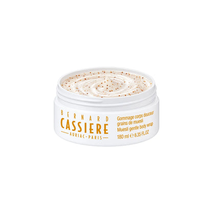 Muesli Gentle Body Scrub – Bernard Cassière – vista 2