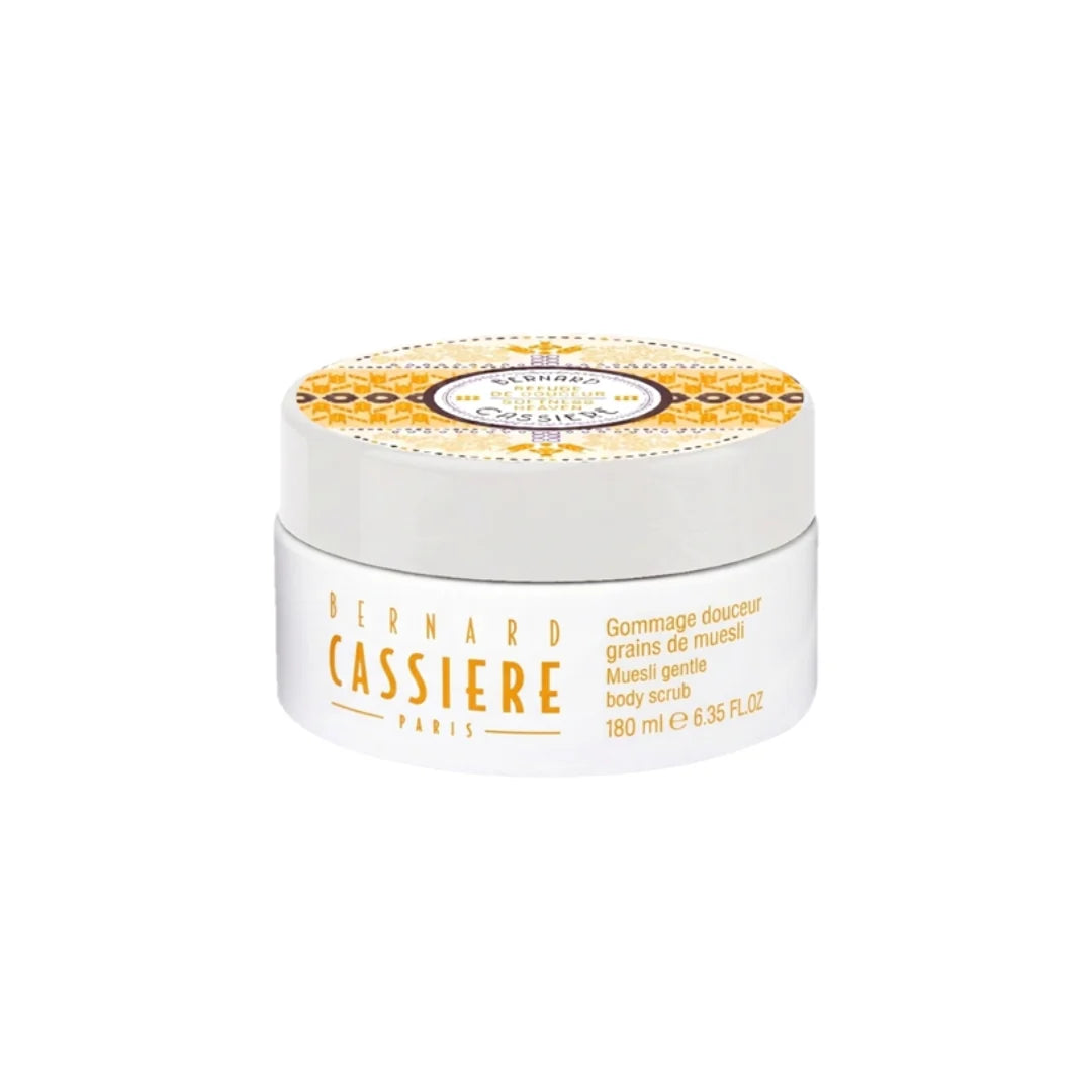 Bernard Cassière Muesli Gentle Body Scrub
