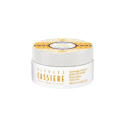 Muesli Gentle Body Scrub – Bernard Cassière