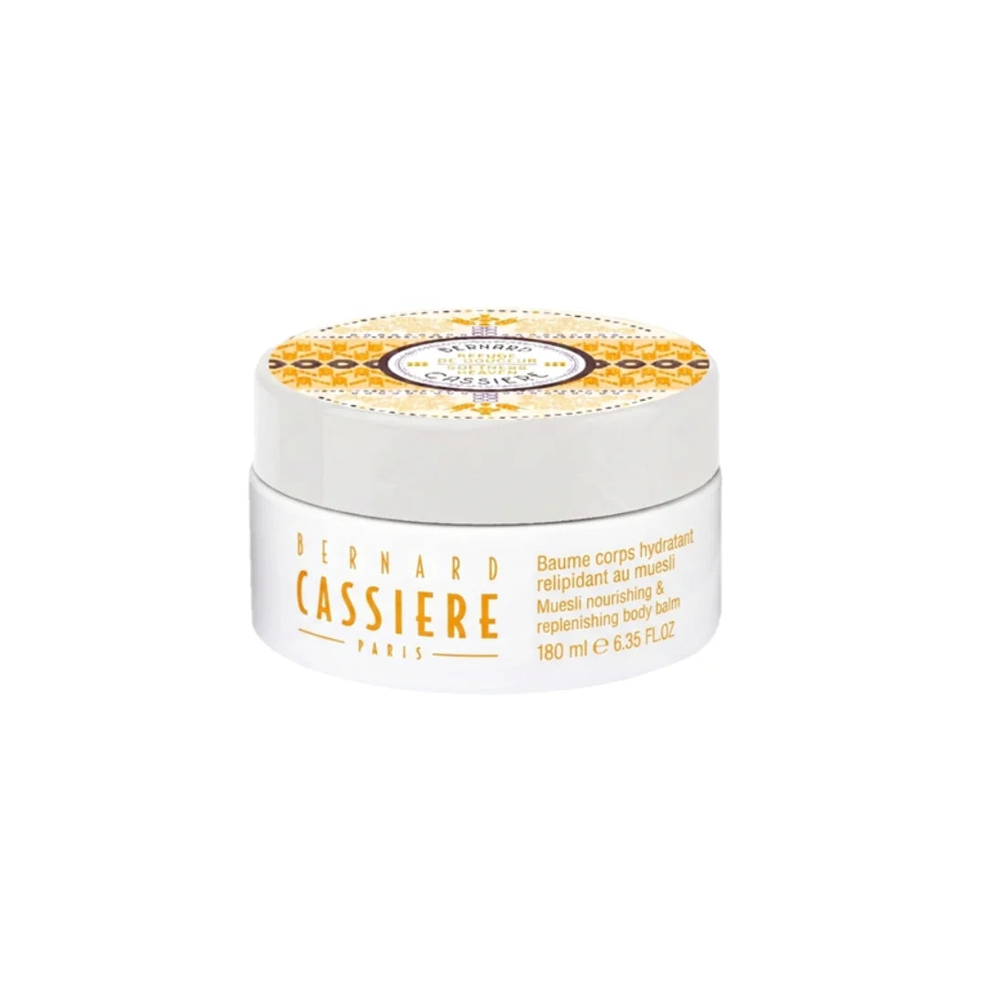 Bernard Cassière Muesli Nourishing & Replenishing Body Balm