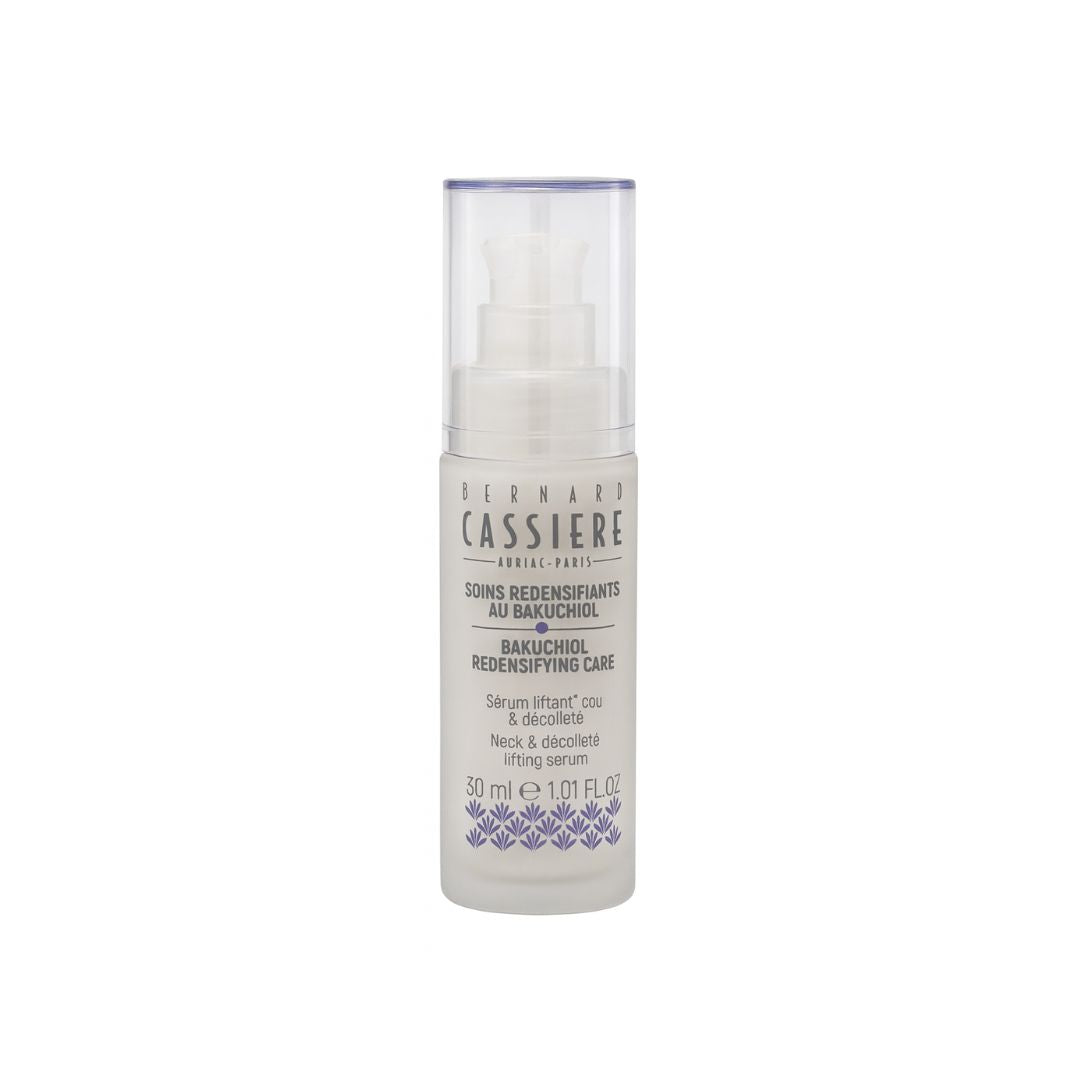 Neck & décolleté lifting serum - Bakuchiol Redensifying Care  de Bernard Cassiere