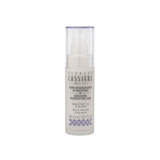 Neck & décolleté lifting serum - Bakuchiol Redensifying Care  de Bernard Cassiere