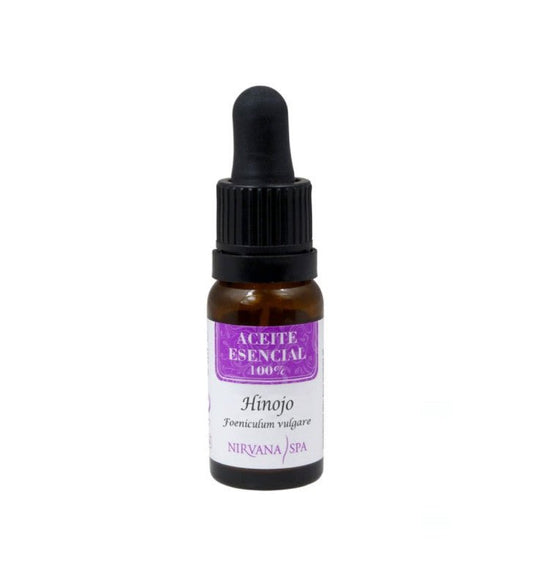 Aceite Esencial Hinojo Profesional de Nirvana Spa