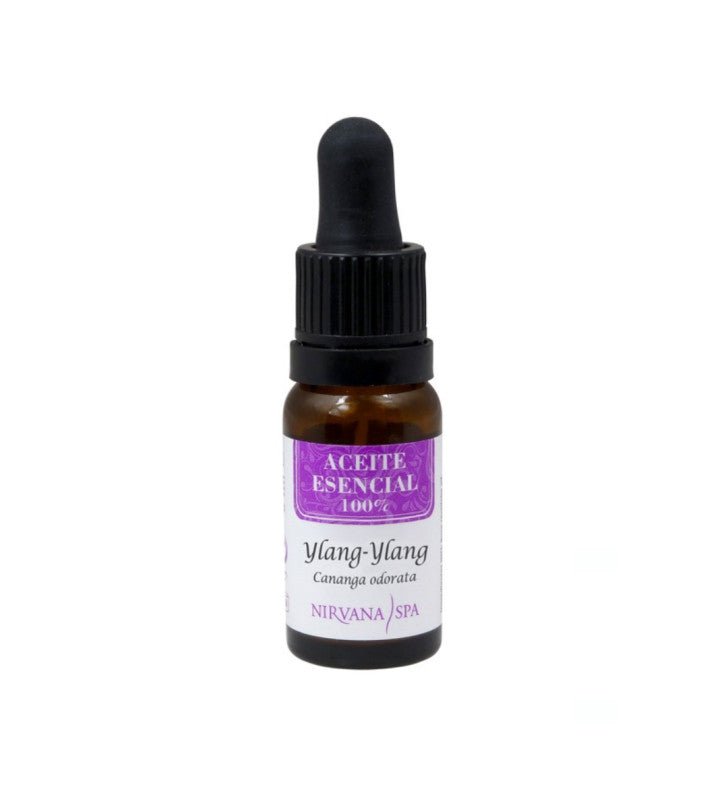 Aceite Esencial Ylang Ylang Profesional  de Nirvana Spa