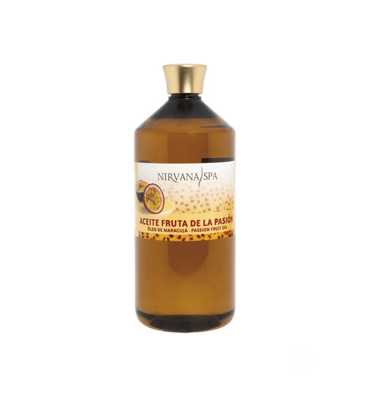 Aceite Fruta de la Pasión Profesional  de Nirvana Spa