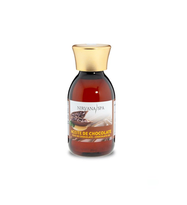 Aceite de Chocolate Profesional  de Nirvana Spa