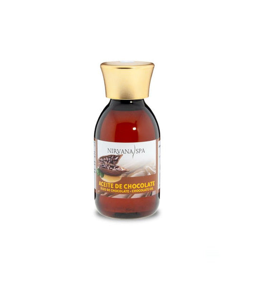 Aceite de Chocolate Profesional  de Nirvana Spa