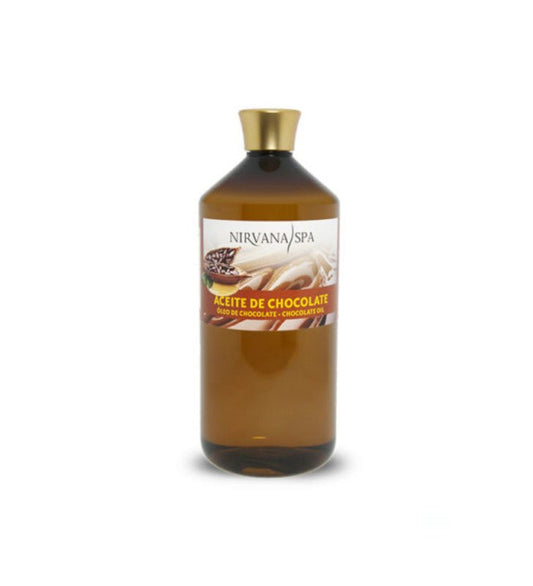 Aceite de Chocolate Profesional  de Nirvana Spa