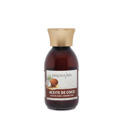 Aceite de Coco Profesional – Nirvana Spa