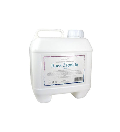 Aceite de Masaje Nuca-Espalda Profesional – Nirvana Spa – vista 3