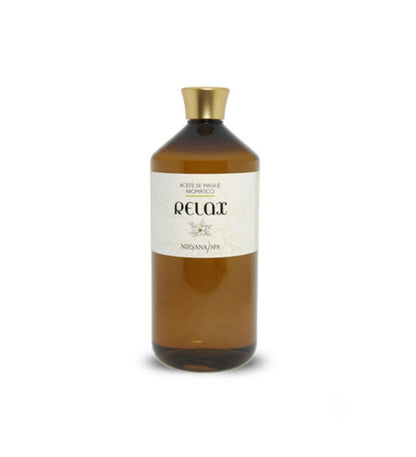 Aceite de Masaje Relax Profesional – Nirvana Spa – vista 2
