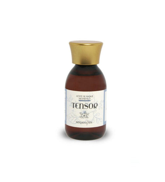 Aceite de Masaje Tensor Profesional  de Nirvana Spa