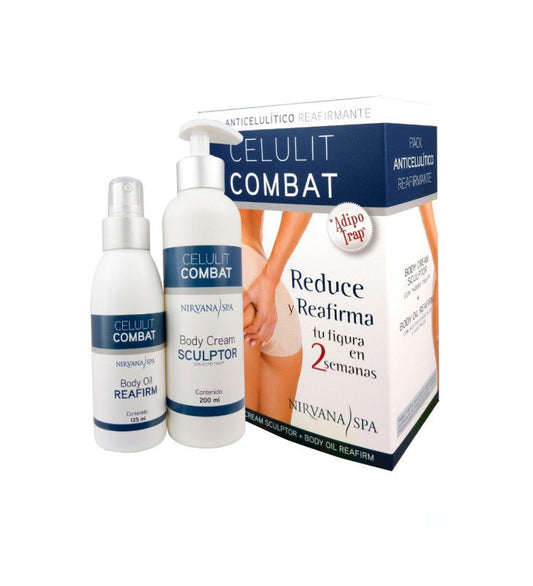 Celulit Combat Profesional  de Nirvana Spa