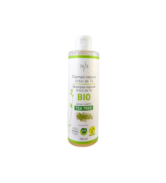 Champú Natural Árbol de Té Bio Profesional  de Nirvana Spa