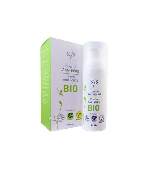 Crema Anti-Edad Bio Profesional  de Nirvana Spa