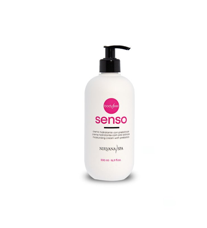 Crema Hidratante Senso Profesional  de Nirvana Spa