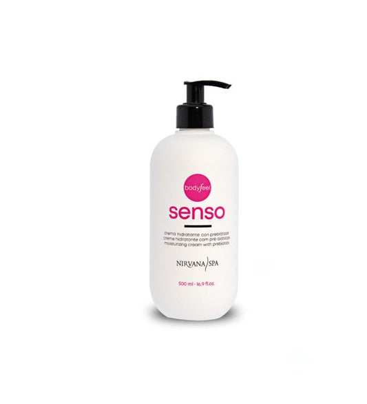 Crema Hidratante Senso Profesional  de Nirvana Spa