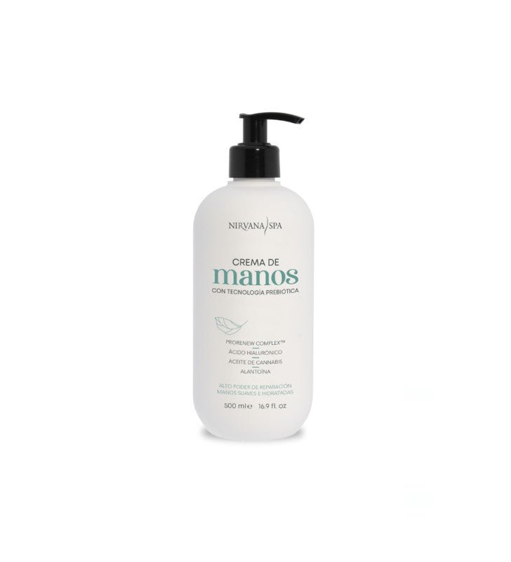 Crema de Manos Profesional  de Nirvana Spa