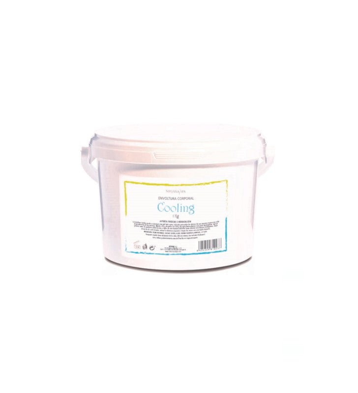 Envoltura Corporal Cooling Profesional  de Nirvana Spa