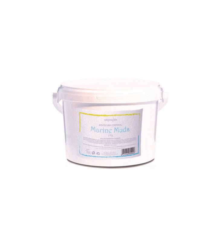 Envoltura Corporal Marine Muds Profesional  de Nirvana Spa