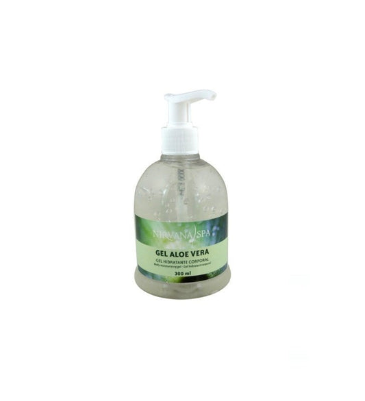 Gel Aloe Vera Profesional  de Nirvana Spa
