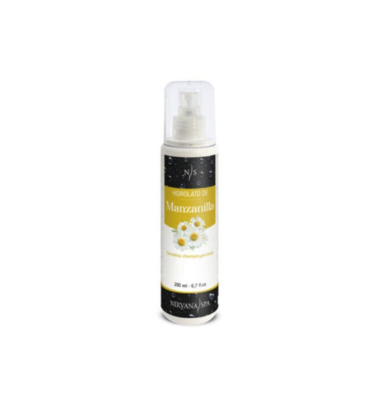 Hidrolato de Manzanilla Profesional  de Nirvana Spa