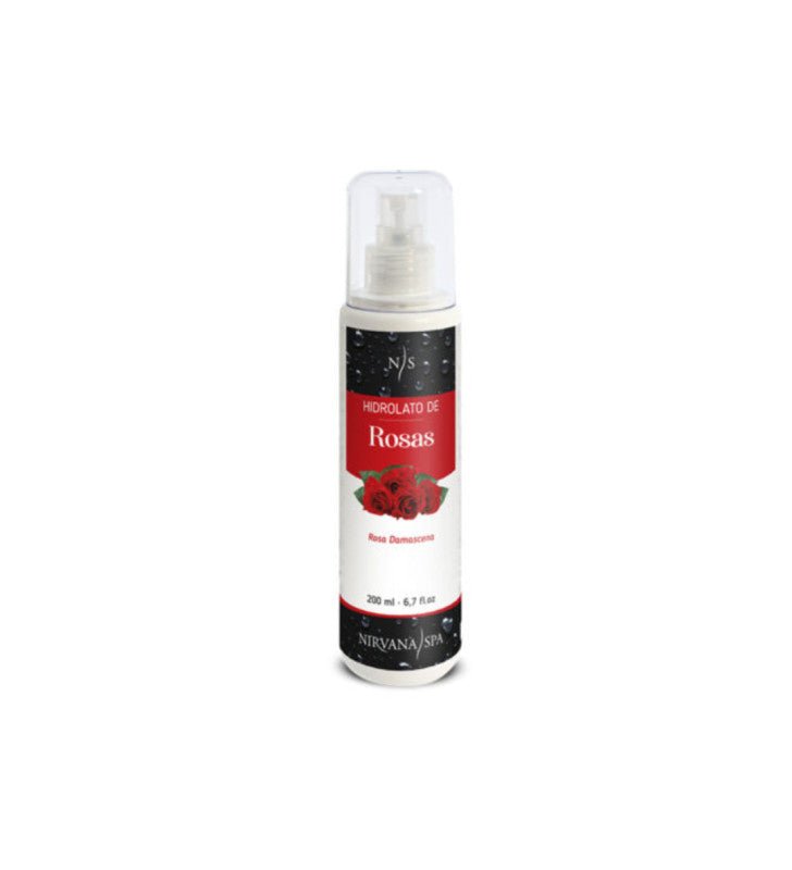 Hidrolato de Rosas de Nirvana Spa
