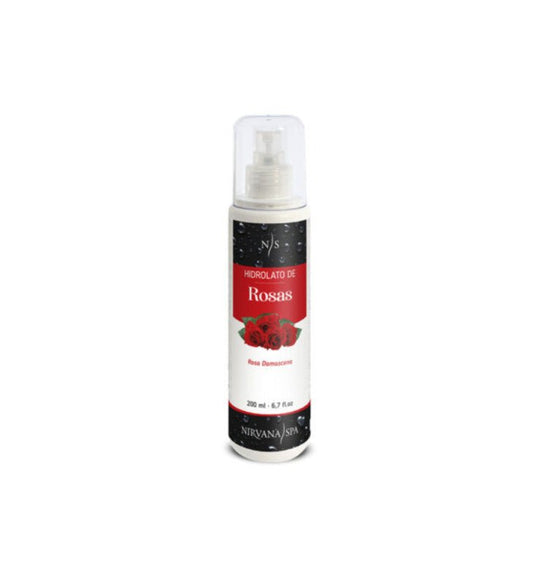 Hidrolato de Rosas de Nirvana Spa
