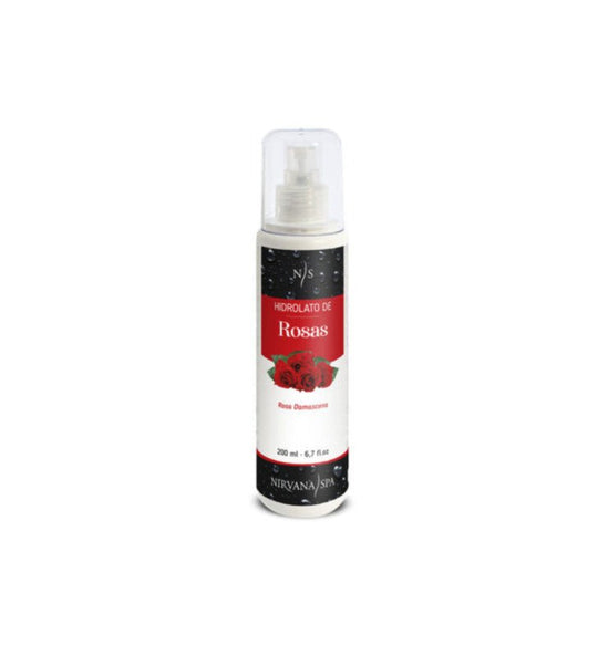 Nirvana Spa Rose Hydrosol