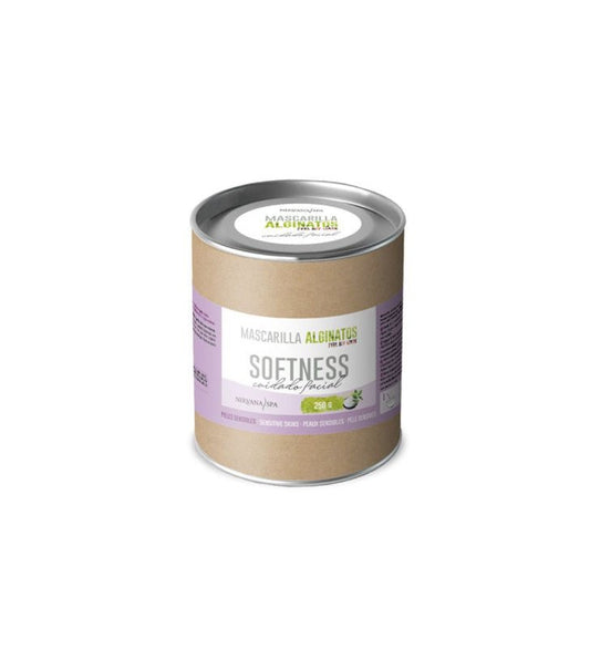 Mascarilla Alginatos Softness Profesional  de Nirvana Spa