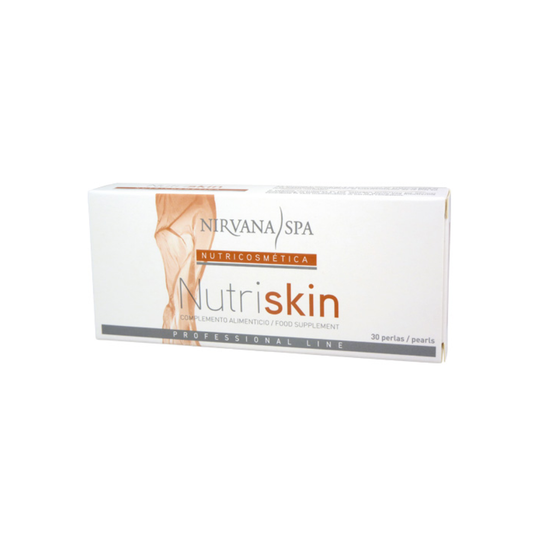 Nutri Skin - Nutricosmética de Nirvana Spa
