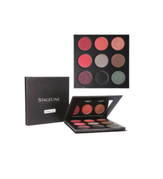 Eye Shadow Palette Intense Look - Ojos