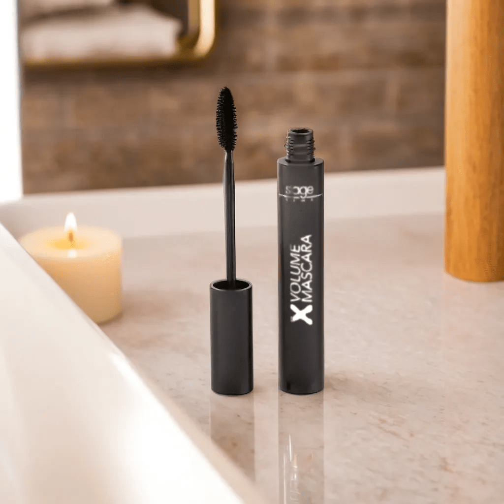X-Volume Mascara - Ojos
