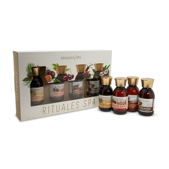 Nirvana Spa Ritual Oil Pack
