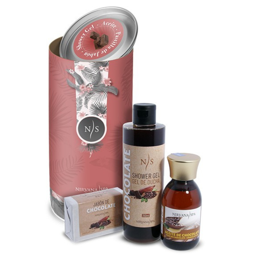 Pack Experiencia Chocolaterapia de Nirvana Spa