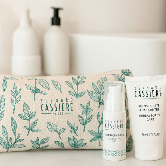 Pack Herbal Purity Care. Adult skin edition de Bernard Cassiere
