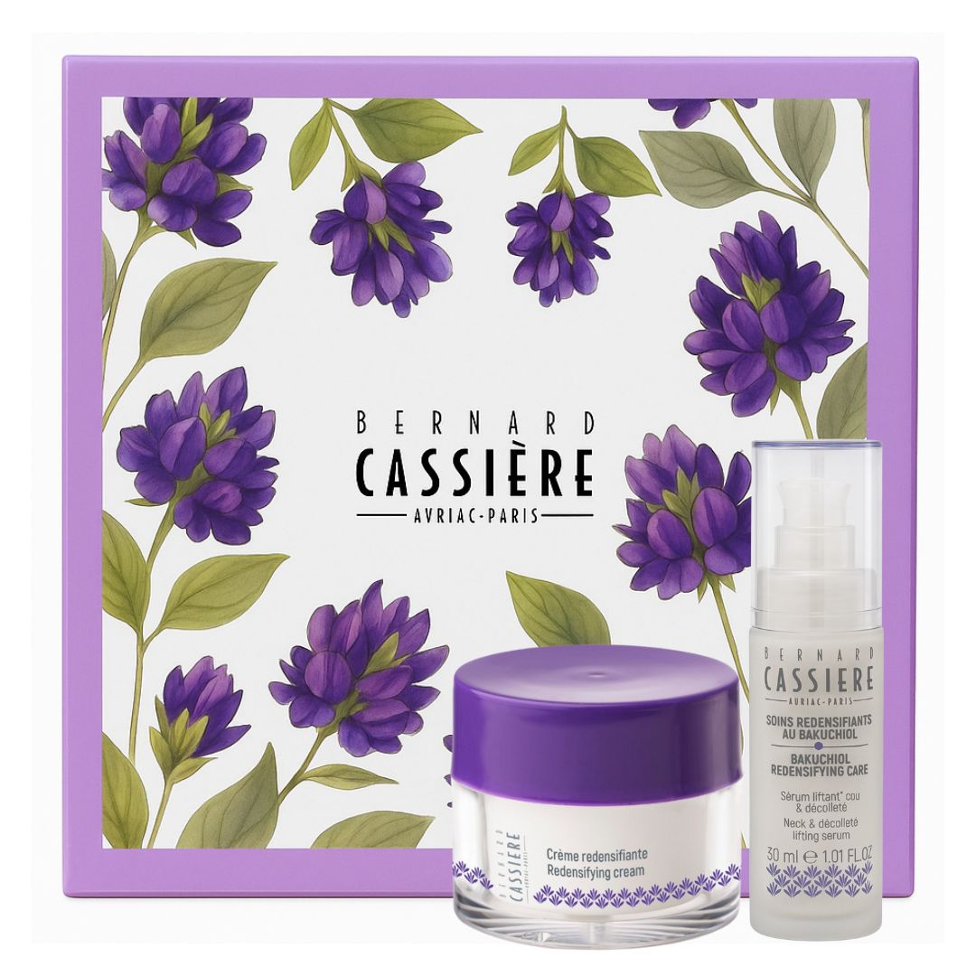 Pack Bakuchiol Redensifying Care de Bernard Cassiere