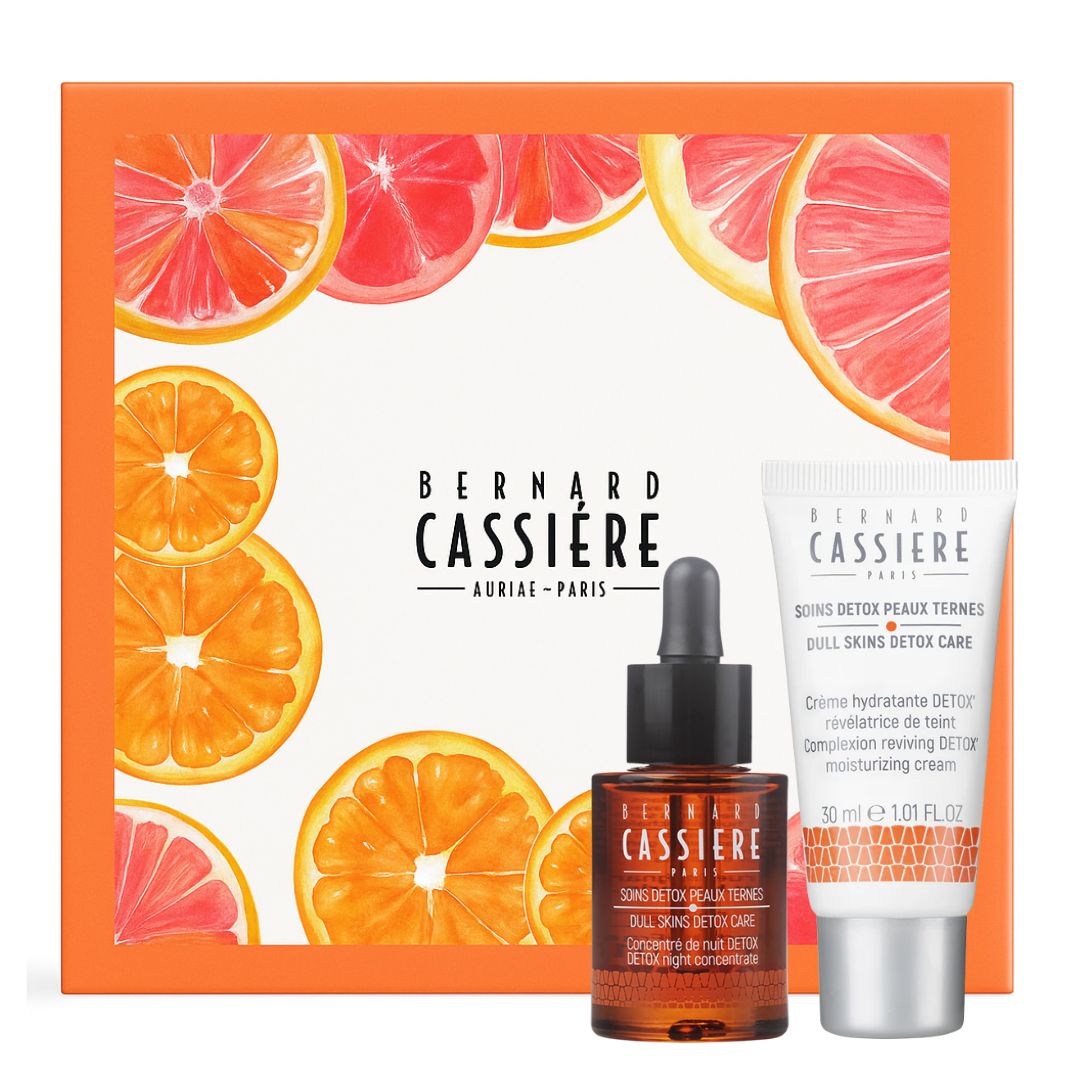 Pack Detox Blood Orange Care de Bernard Cassiere