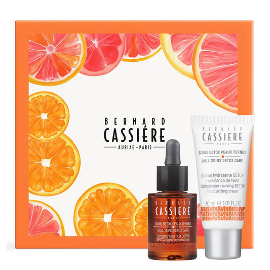 Pack Detox Blood Orange Care de Bernard Cassiere