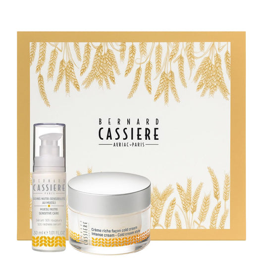Pack Muesli Nutri-Sensitive Care de Bernard Cassiere