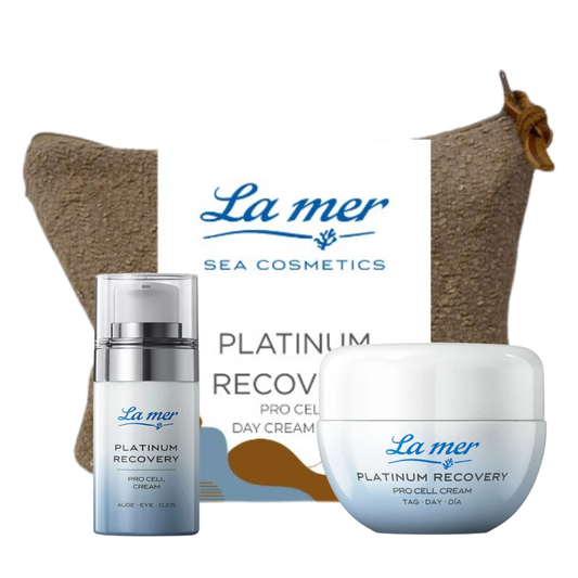Pack Platinum Recovery Dia de la Madre de La mer